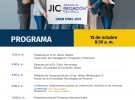 Programa completo de la JIC 2021
